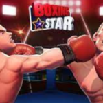 Welcome to Boxing Star Mod Apk Enter the ring for an adrenaline-fueled boxing experience. With this ground-breaking smartphone game,