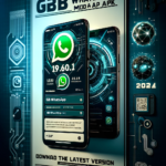 Download the latest version of GB Whatsapp Mod Apk 19.60.1 for the year 2024. GB Whatsapp is a highly renowned variant of the regular Whatsapp application, offering additional features and advantages.