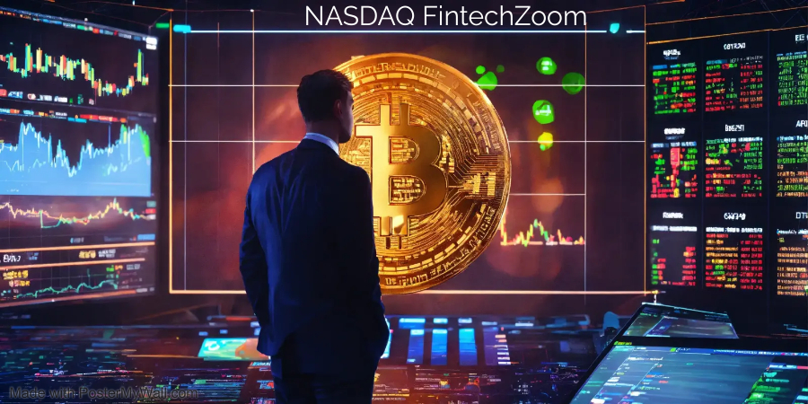 NASDAQ FintechZoom