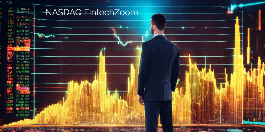 NASDAQ FintechZoom