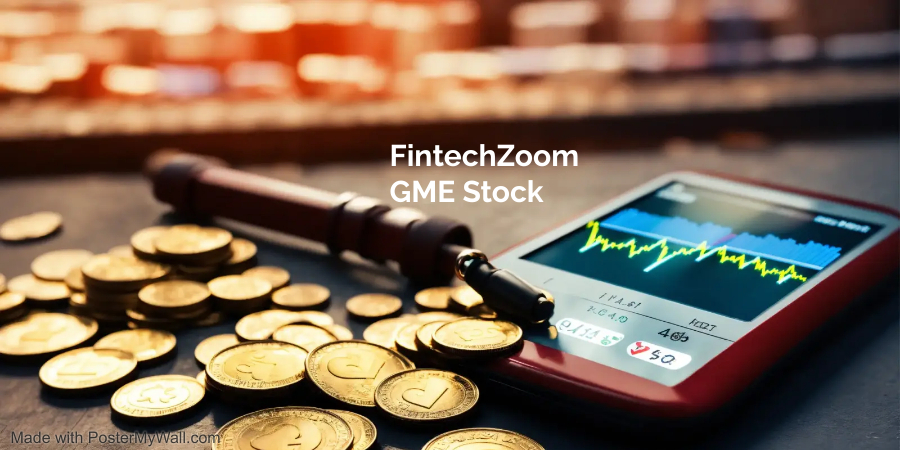 FintechZoom GME Stock