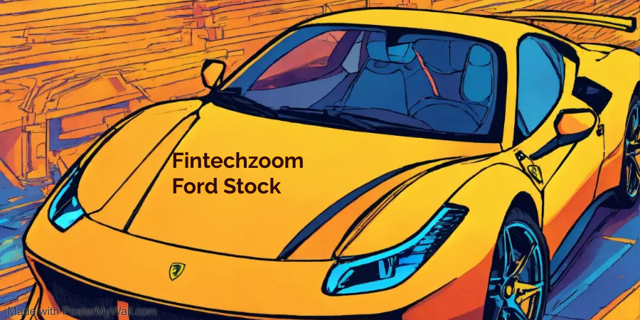 fintechzoom ford stock