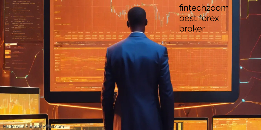 fintechzoom best forex broker