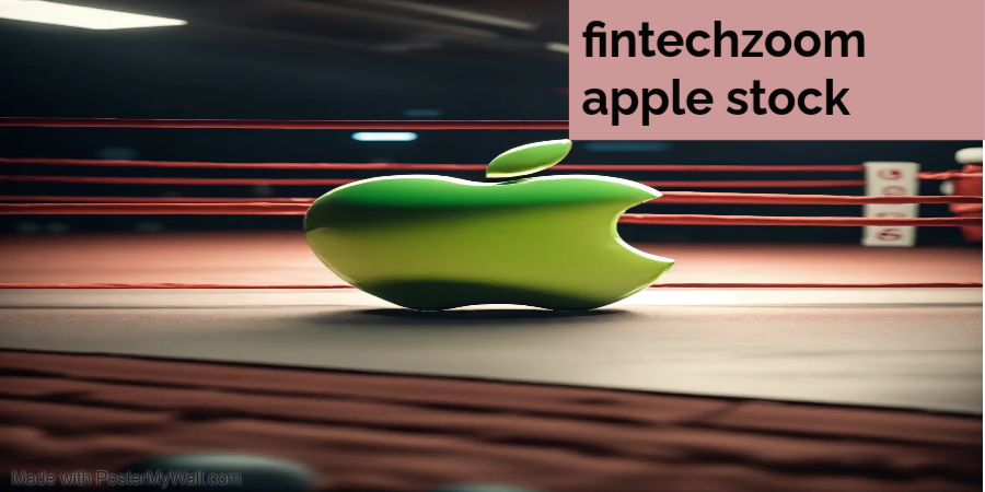 fintechzoom apple stock